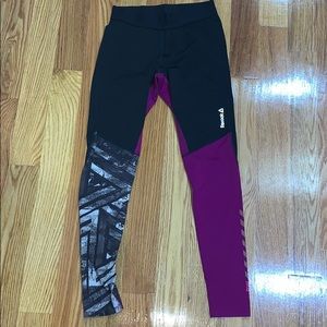 REEBOK CROSSFIT LEGGINGS